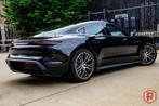 Porsche Taycan 4S 1eigenaar Historiek, Auto's, Automaat, Zwart, Leder, Taycan