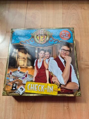 Hotel 13 Check-In beschikbaar voor biedingen