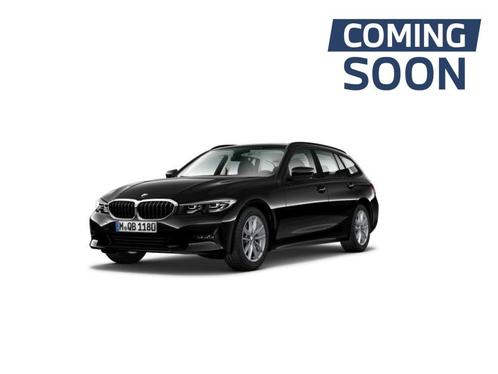 BMW Serie 3 318 NAVI - SPORT SEATS - LED, Auto's, BMW, 3 Reeks, Airbags, Airconditioning, Alarm, Centrale vergrendeling, Climate control