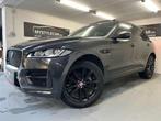 Jaguar F-Pace 2.0 D R-Sport AUTOMATIQUE, FULL, GARANTIE 1AN, Autos, Jaguar, Cuir, Argent ou Gris, Achat, 139 g/km