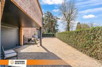 Vergund magazijn/loods met woonst  beschikbaar voor biedingen
