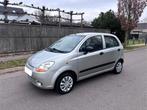 Chevrolet Matiz 0,8i Petrol Euro 4 Approuvé à vendre, Argent ou Gris, Achat, Matiz, Boîte manuelle