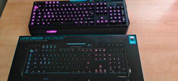 Logitech G G910 Orion Spectrum beschikbaar voor biedingen