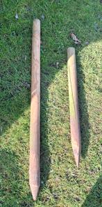 Tuinpalen, Enlèvement