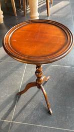 Rond bijzettafeltje, Antiek en Kunst, Ophalen