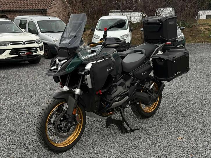 BMW BTW Led CruiseC LuchtV Navigatie *, Auto's, BMW, Bedrijf, Te koop, Overige modellen, ABS, Adaptieve lichten, Alarm, Bluetooth