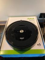 iRobot Roomba e5 - Robotstofzuiger, Elektronische apparatuur, Reservoir, Ophalen of Verzenden, Robotstofzuiger, Zo goed als nieuw