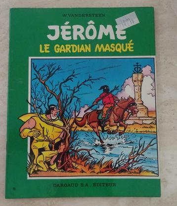 Jérôme Le gardian masqué