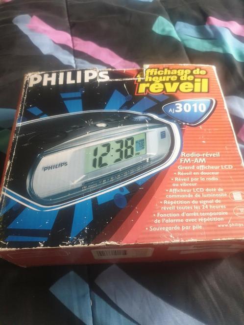 Te koop wegens verhuizing !!, Elektronische apparatuur, Wekkers, Zo goed als nieuw, Ophalen