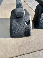 barres de toit, Enlèvement, Utilisé