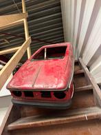 Moskvich trapauto project, Ophalen