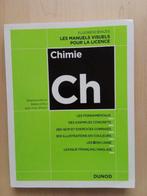 Chimie Ch - Grand Format, Livres, Livres d'étude & Cours, Comme neuf, Enlèvement, Stéphane Perrio, Enseignement supérieur
