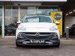 Opel Adam ROCKS S|RECARO|OPEN DAK|GARANTIE, Zwart, Wit, Handgeschakeld, 111 kW