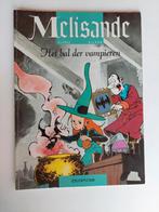 Strip Melisande nr. 2 - Het bal der vampieren, Boeken, Ophalen of Verzenden, Zo goed als nieuw