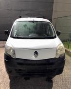 Renault Kangoo 2009, Auto's, 4 deurs, Stof, Renault, Wit