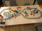 Lego Duplo treinstel, Kinderen en Baby's, Speelgoed | Duplo en Lego, Ophalen of Verzenden, Gebruikt, Duplo