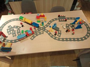 Lego Duplo treinstel beschikbaar voor biedingen