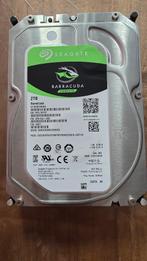 Seagate Barracuda 7200 rpm 2TB nieuwstaat, Intern, 2TB, Ophalen of Verzenden, Zo goed als nieuw