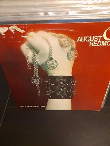 lp - august redmoon - fools are never alone beschikbaar voor biedingen
