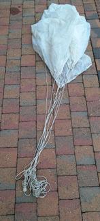 Parachute, Ophalen