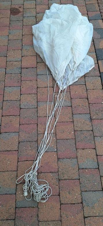 Parachute, Enlèvement
