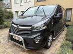 Opel Vivaro, Auto's, Bestelwagens en Lichte vracht, Voorwielaandrijving, Euro 5, Stof, Zwart