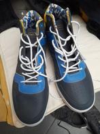 sportschoenen, basket, Core, Jack & Jones, blauw, maat 46, Blauw, Sportschoenen, Nieuw, Jack&Jones