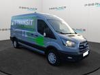 Ford Transit 350L L3 Electric 67kWh Trend AUT RWD, Auto's, Ford, 269 pk, Zwart, Elektrisch, Overige carrosserie