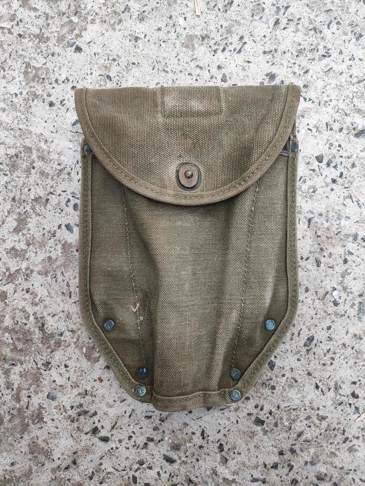 US M43-schop, Verzamelen, Militaria | Tweede Wereldoorlog, Ophalen of Verzenden