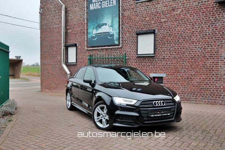 Audi A3 S Line Automatic, Auto's, Audi, Bedrijf, Te koop, A3, ABS, Airbags, Airconditioning, Bluetooth, Boordcomputer, Centrale vergrendeling