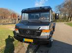 Mercedes T2 608D Oprijwagen Depanneur Takelwagen, Auto's, Mercedes-Benz, Bedrijf, Diesel, Te koop