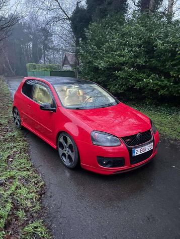 Volkswagen golf 5, Auto's, Mistlampen, Te koop, Golf, Particulier