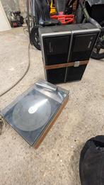 Tourne-disque Philips Pickup, TV, Hi-fi & Vidéo, Tourne-disques, Enlèvement, Utilisé, Tourne-disque, Philips