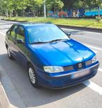 Seat Cordoba 1.4 benzine, LEZ ok 2030, zonder keuring, Auto's, Voorwielaandrijving, Stof, 4 cilinders, Blauw