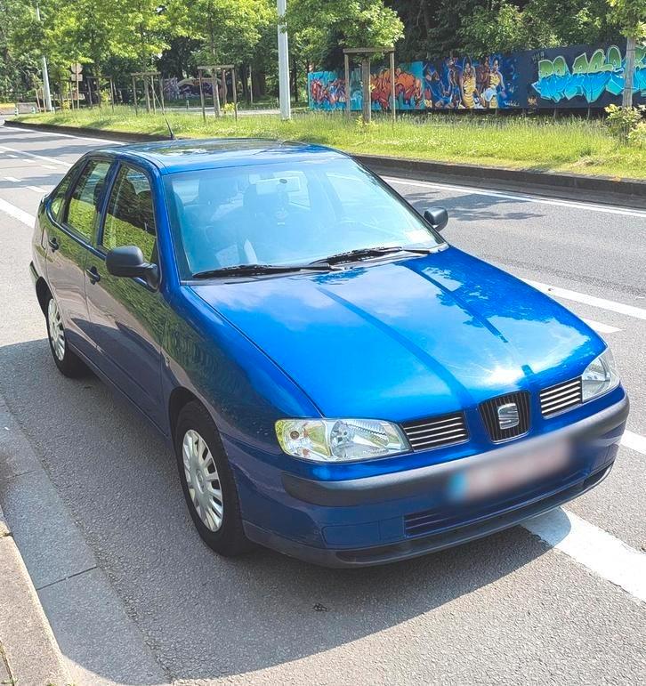 Seat Cordoba 1.4 benzine, LEZ ok 2030, zonder keuring, Auto's, Seat, Particulier, Cordoba, ABS, Benzine, Euro 4, Berline, 5 deurs