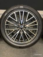 19” originele Audi Q3 F3 Sportback velgen + banden 5x112 83A, 19 inch, Gebruikt, Banden en Velgen, Ophalen of Verzenden