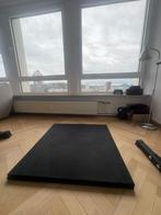 2 CROSSLIFT- OF HALTEROTEGELS, Sport en Fitness, Fitnessmaterialen, Ophalen, Zo goed als nieuw, Benen, Fitnessmat