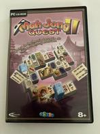 PC CD ROM Mah Jong quest 2, Ophalen, Gebruikt