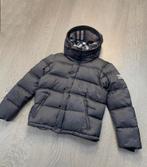 Burberry london jas puffer maat M, Zwart, Zo goed als nieuw, Burberry, Verzenden