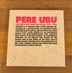 PERE UBU - LES HARICOTS SONT PAS SALES (1987-1991), Ophalen of Verzenden, Zo goed als nieuw, 12 inch, Alternative