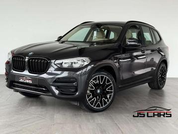 BMW X3 xDrive30e-1ERPRO-GPS-CUIR-CARPLAY-CAMERA-PDC-TVA beschikbaar voor biedingen