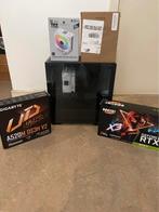 Gaming pc (RTX 3070ti) MET GARANTIE, Computers en Software, Desktop Pc's, Zo goed als nieuw, Gaming, HDD, Met videokaart