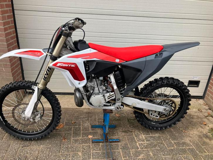 Fantic xx250 2takt, Motoren, Motoren | Yamaha, Particulier, Crossmotor, 12 t/m 35 kW, 1 cilinder, Ophalen