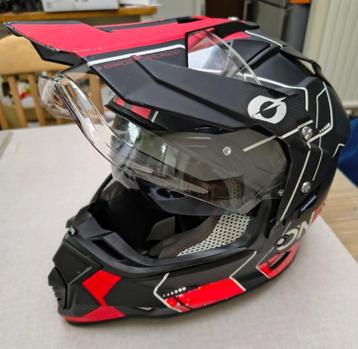 motorhelm o'neal enduro/adventure/touring beschikbaar voor biedingen