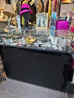 Meuble comptoir commerce bijoux objets précieux., Articles professionnels, Enlèvement