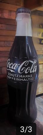 Bouteille de coca-cola géante en plâtre, Collections, Enlèvement