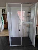 douchedeur Vismara linea, Doe-het-zelf en Bouw, Ophalen, Nieuw, Glas