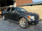 Ford F150 V8, Zwart, F-150, Zwart, Leder