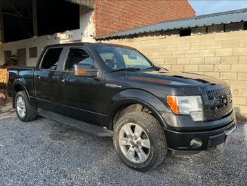 Ford F150 V8, Autos, Cuir, Achat, F-150, Noir