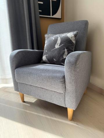 Fauteuil beschikbaar voor biedingen
